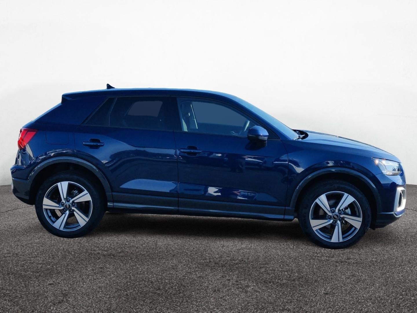 Bild über Audi Q2 advanced 35 TFSI S tronic - für weitere Informationen kontaktieren Sie den Audi Partner