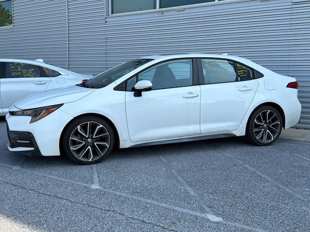 2022 Toyota Corolla