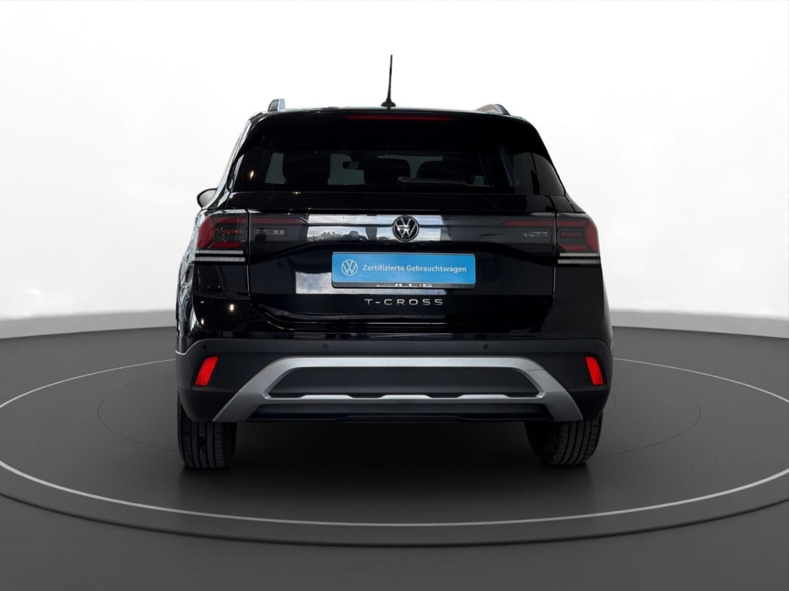 Volkswagen T-Cross – Bild 5