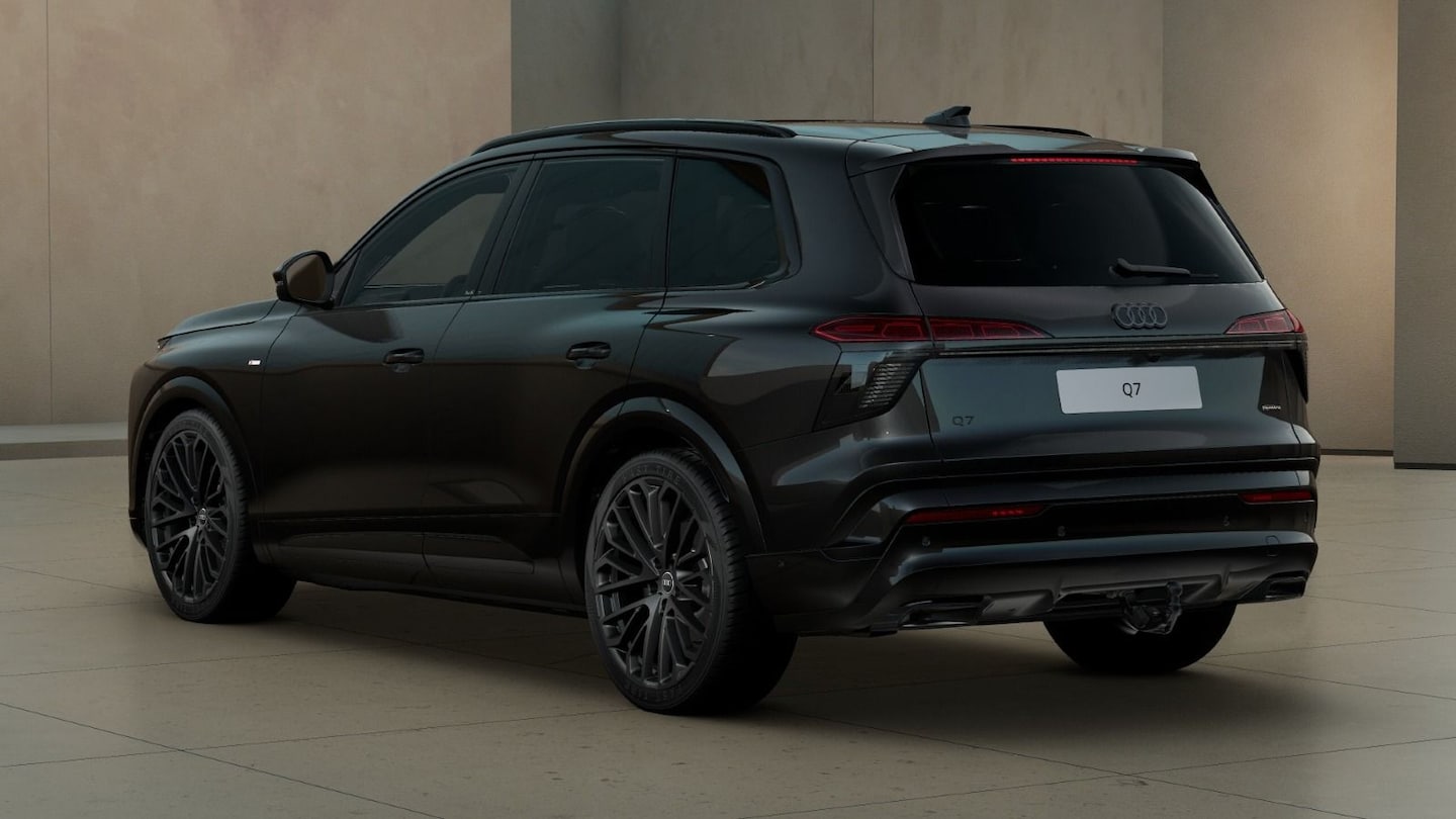 Bild über Audi Q7 SUV TDI quattro 220 kW tiptronic - für weitere Informationen kontaktieren Sie den Audi Partner