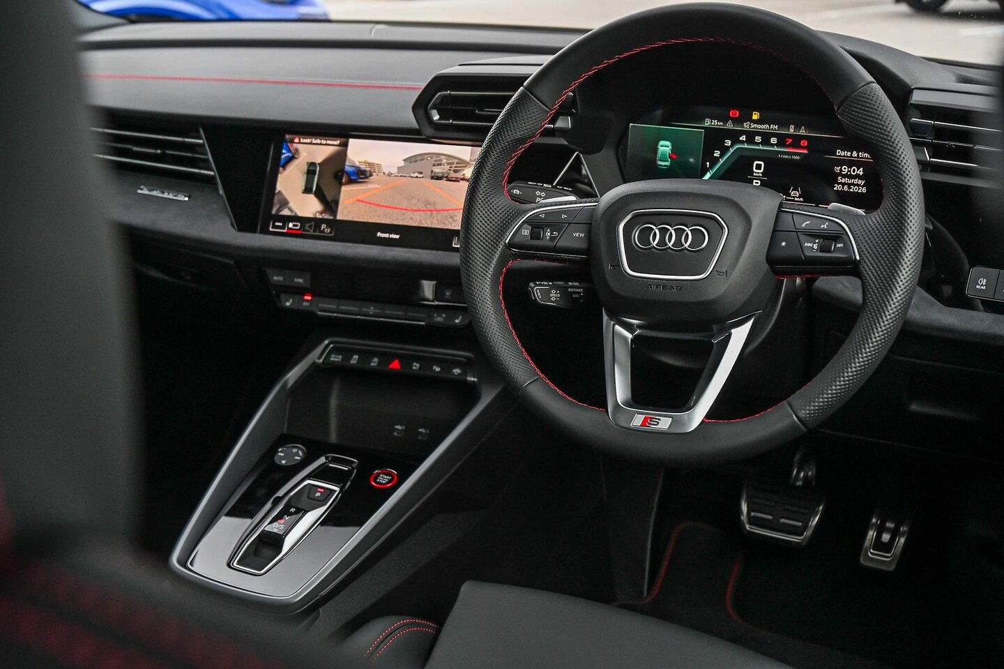 Image about Audi S3 Sedan TFSI quattro S tronic