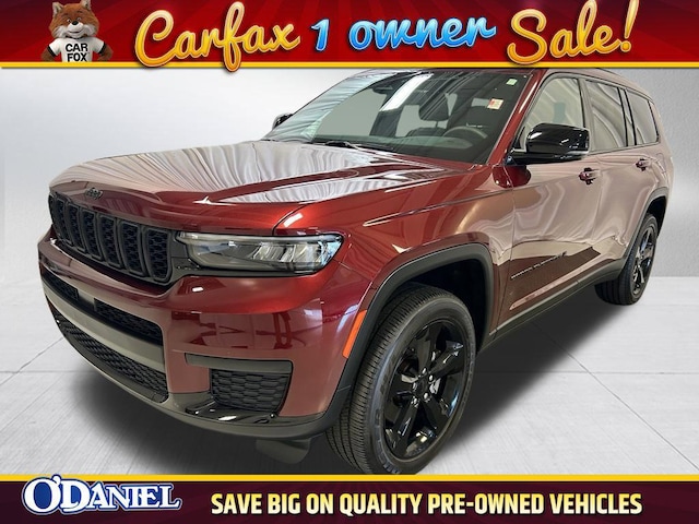 2024 Jeep Grand Cherokee L