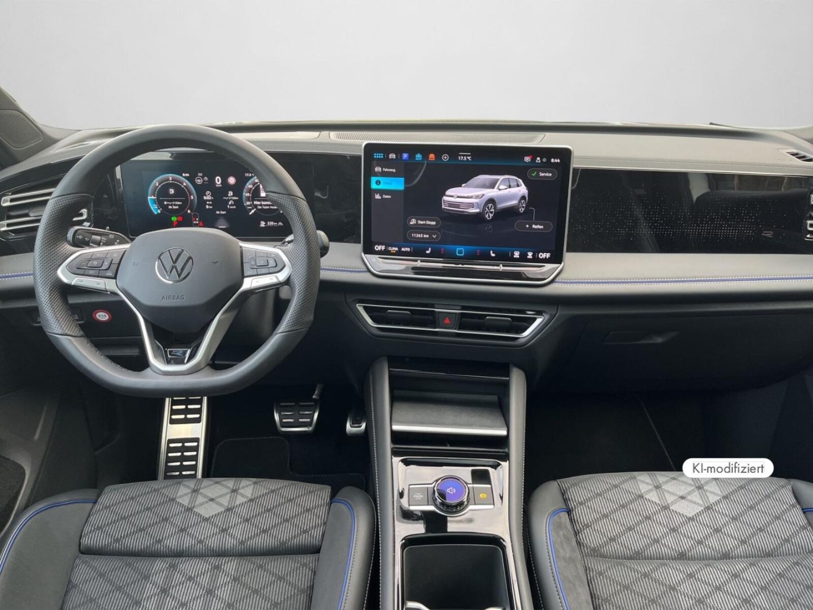Volkswagen Tiguan – Bild 3