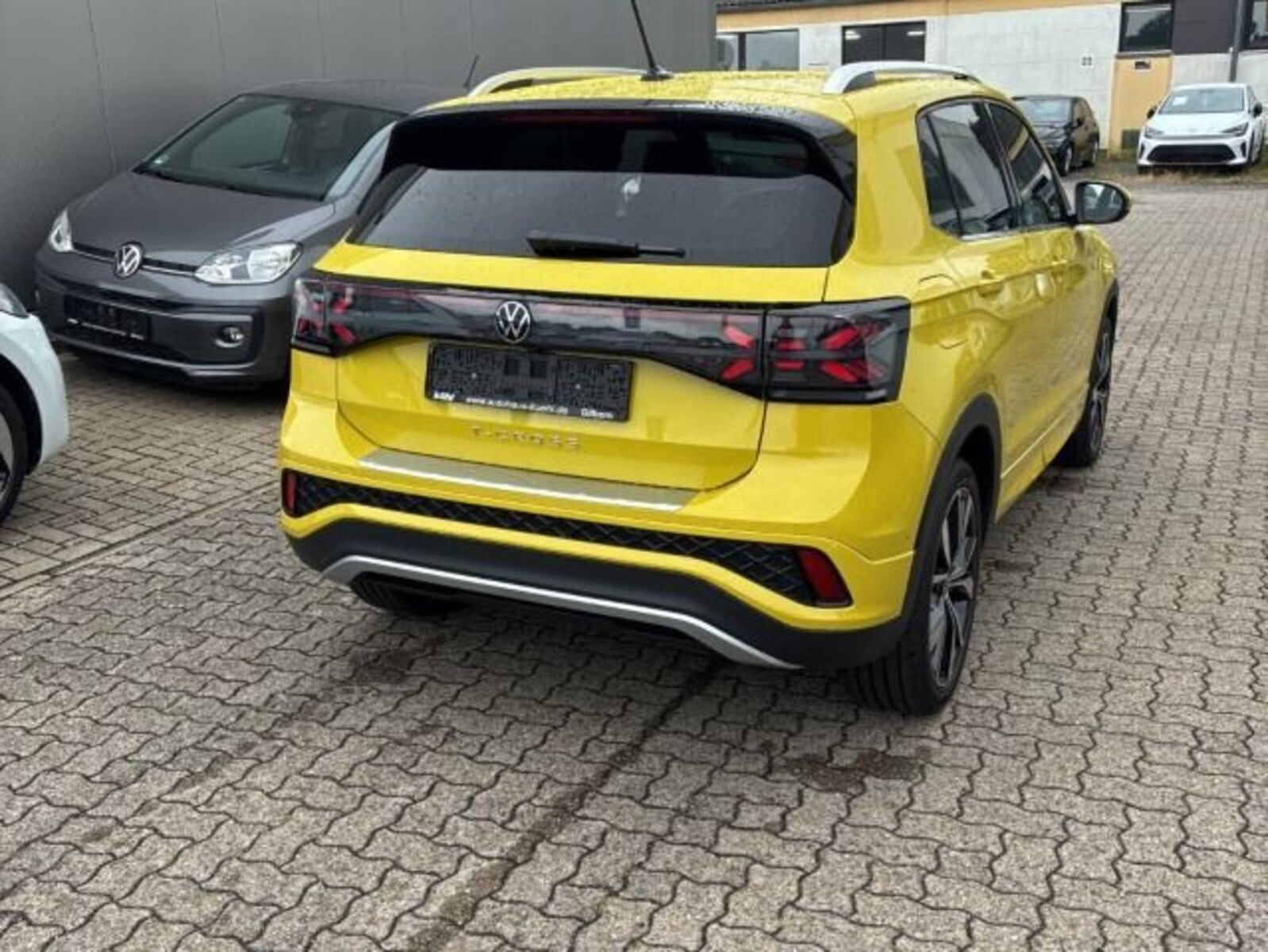 Volkswagen T-Cross – Bild 2