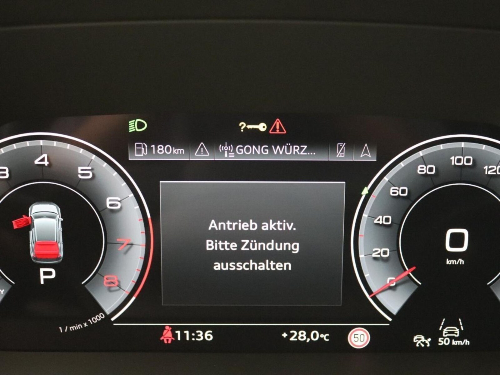 Audi A3 Sportback – Bild 16