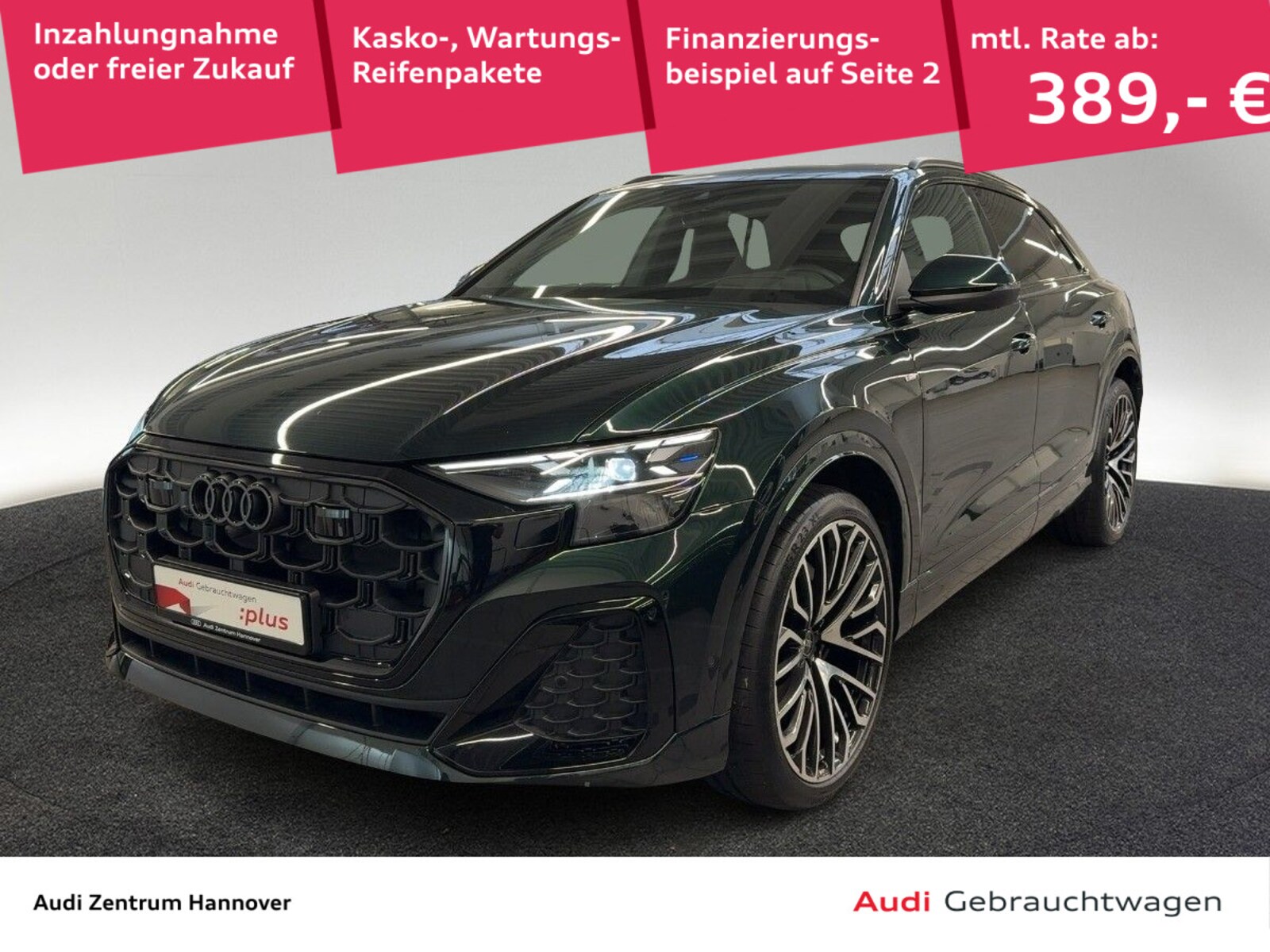 Audi Q8