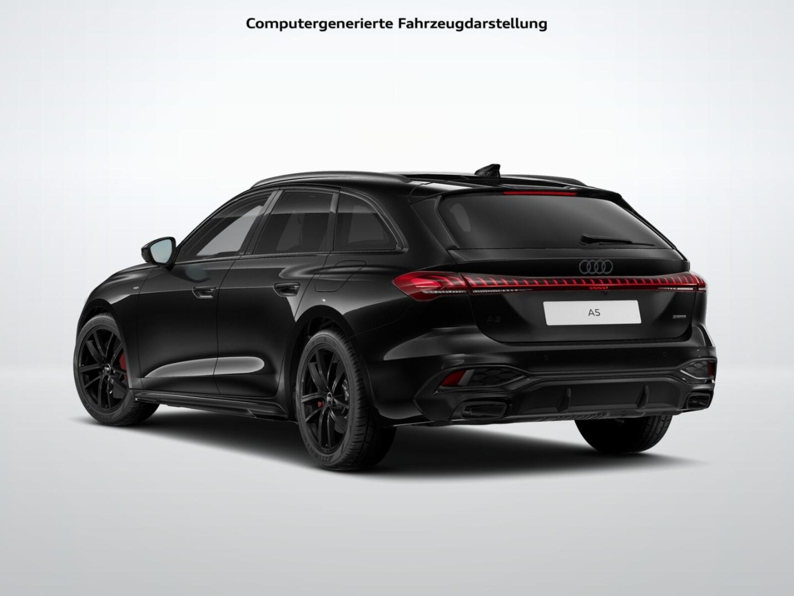 Audi A5 Avant – Bild 6