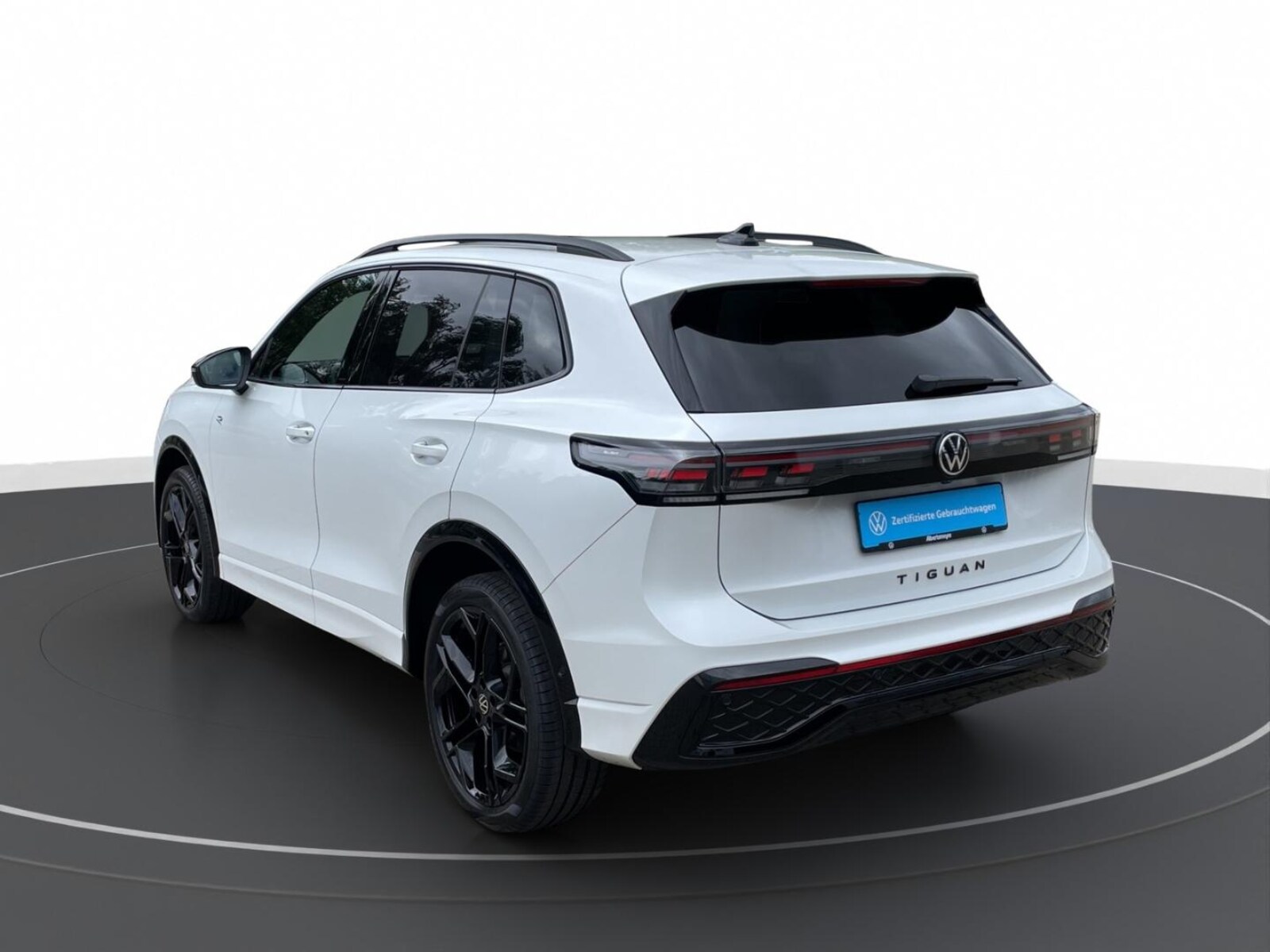Volkswagen Tiguan – Bild 3