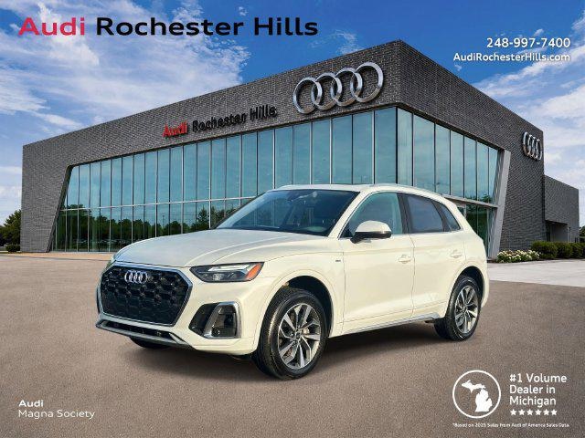 Photo of 2024 Audi Q5 