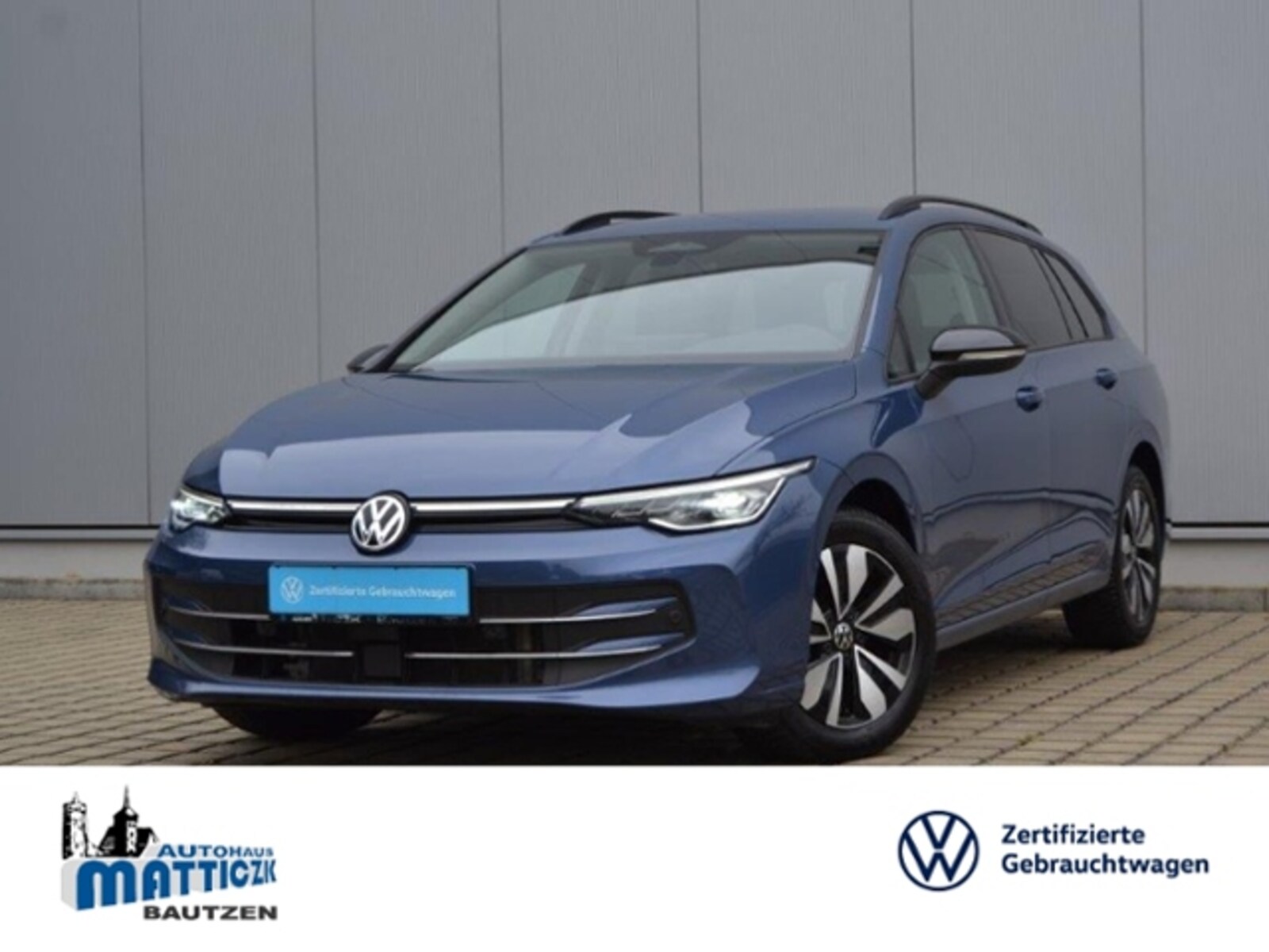 Volkswagen Golf Variant