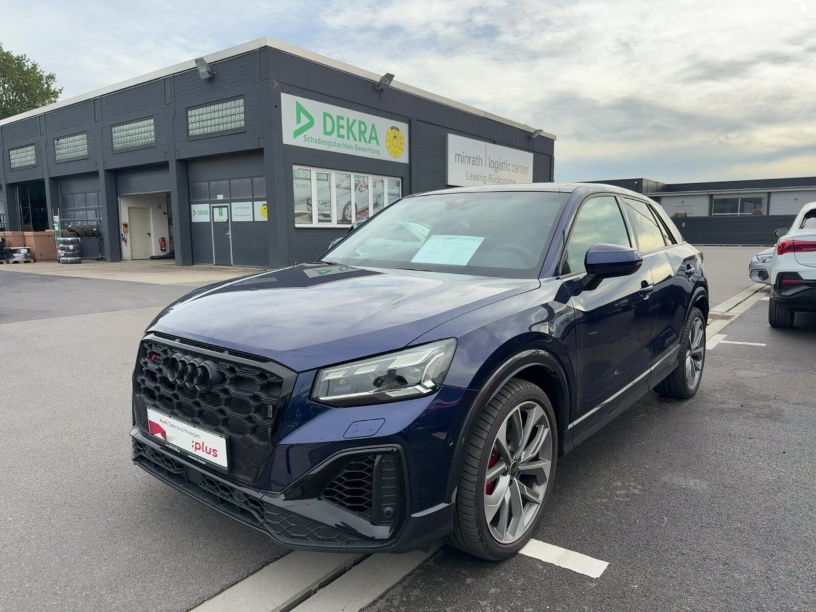 Audi SQ2
