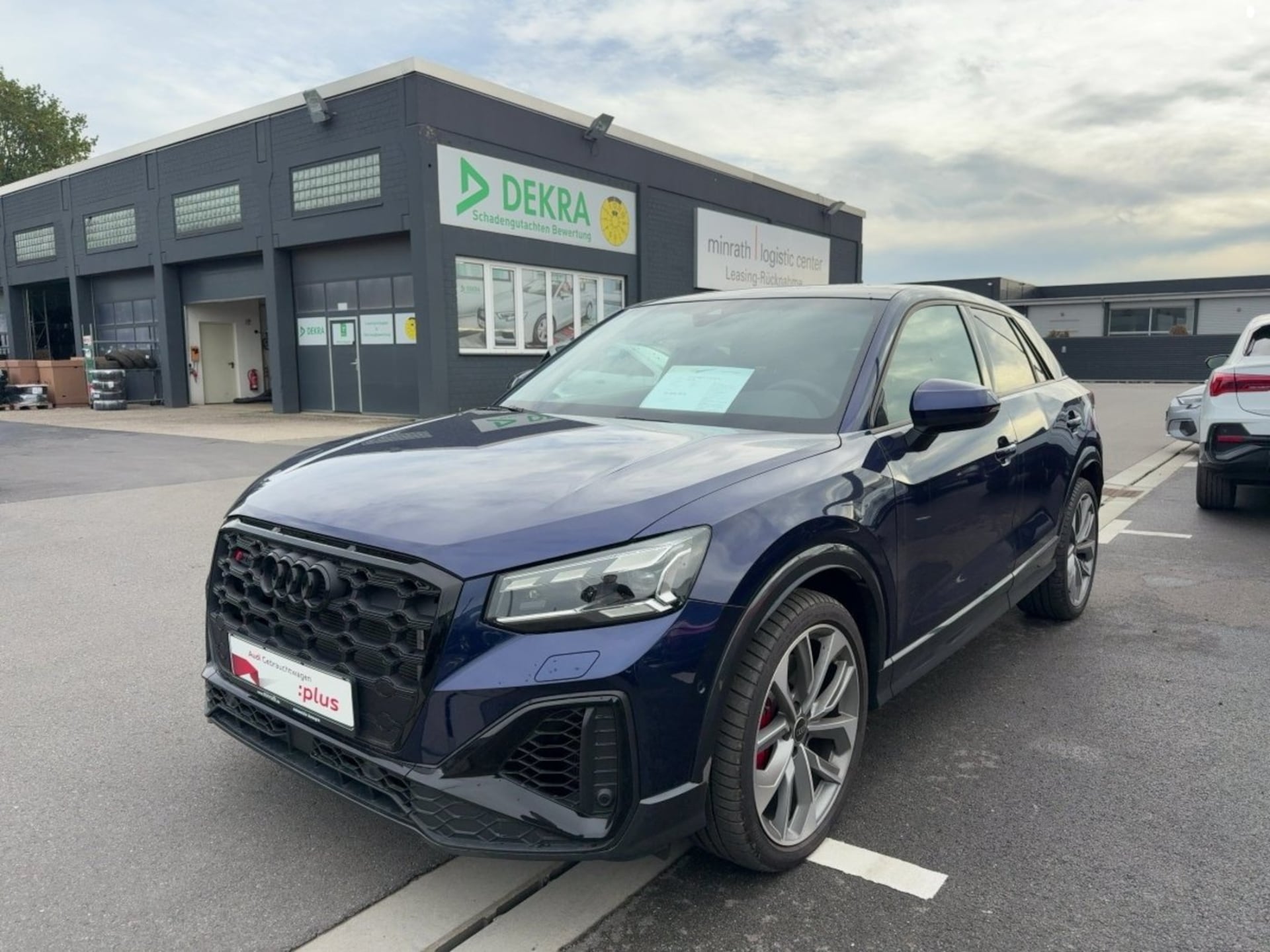 Audi SQ2 — Audi SQ2 TFSI 221 kW (300 PS) S tronic 2.0 TFSI quattro MATRIX+SONOS+APP+PANO+VIRT