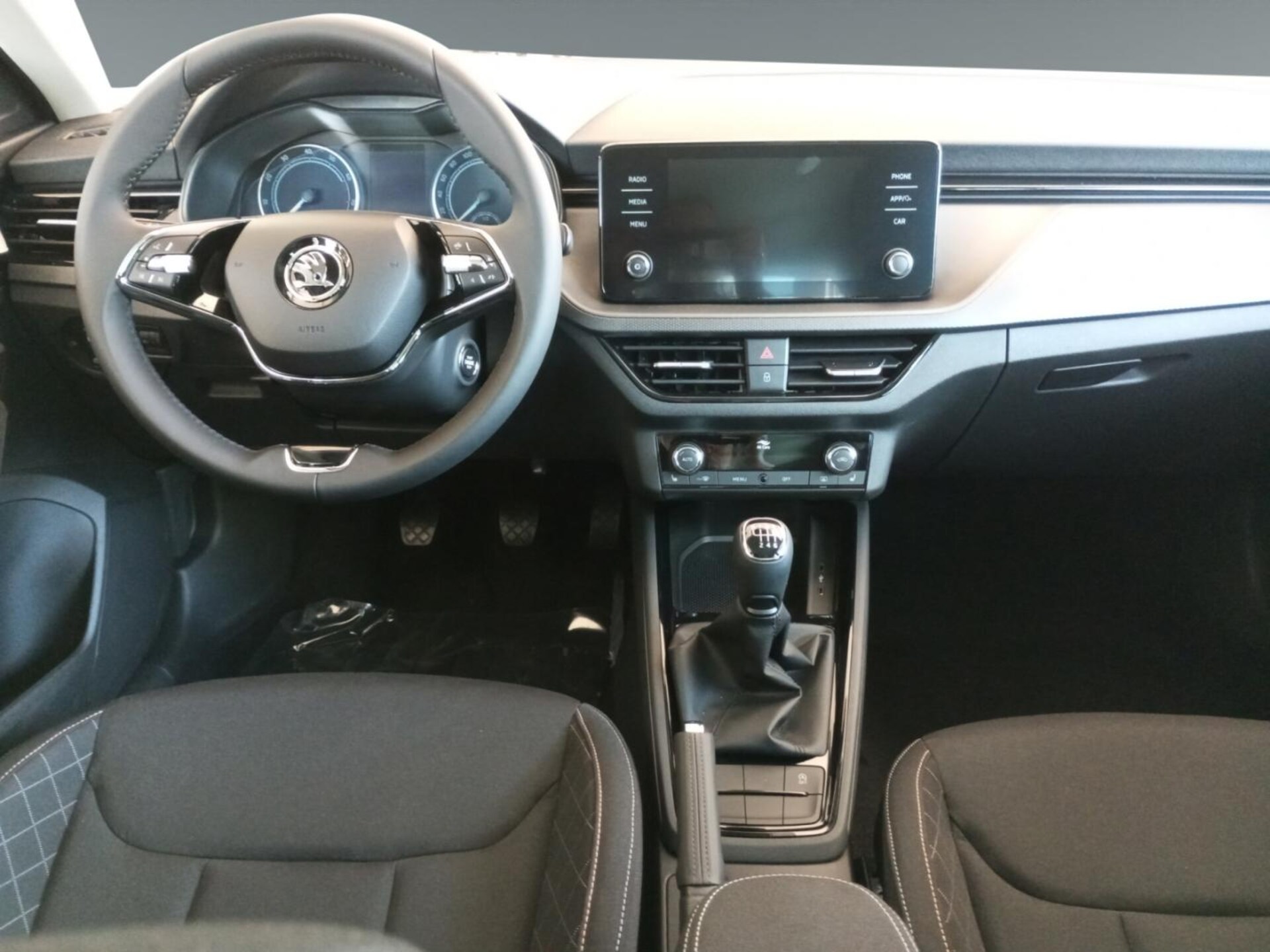 Skoda Kamiq Ambition