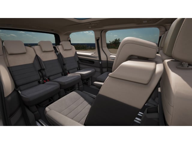 Volkswagen Multivan langversion