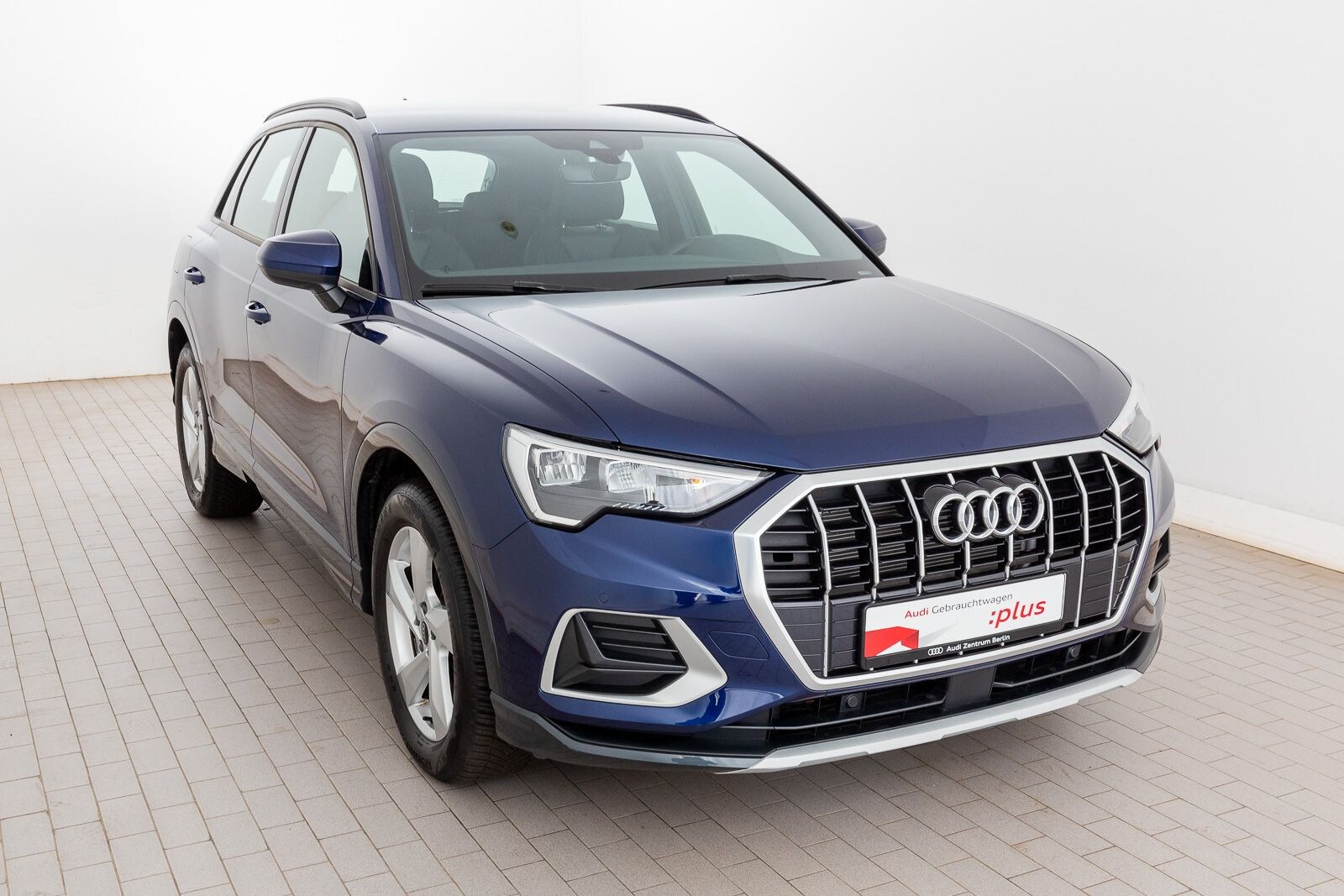 Image about Audi Q3 advanced 35 TDI S tronic