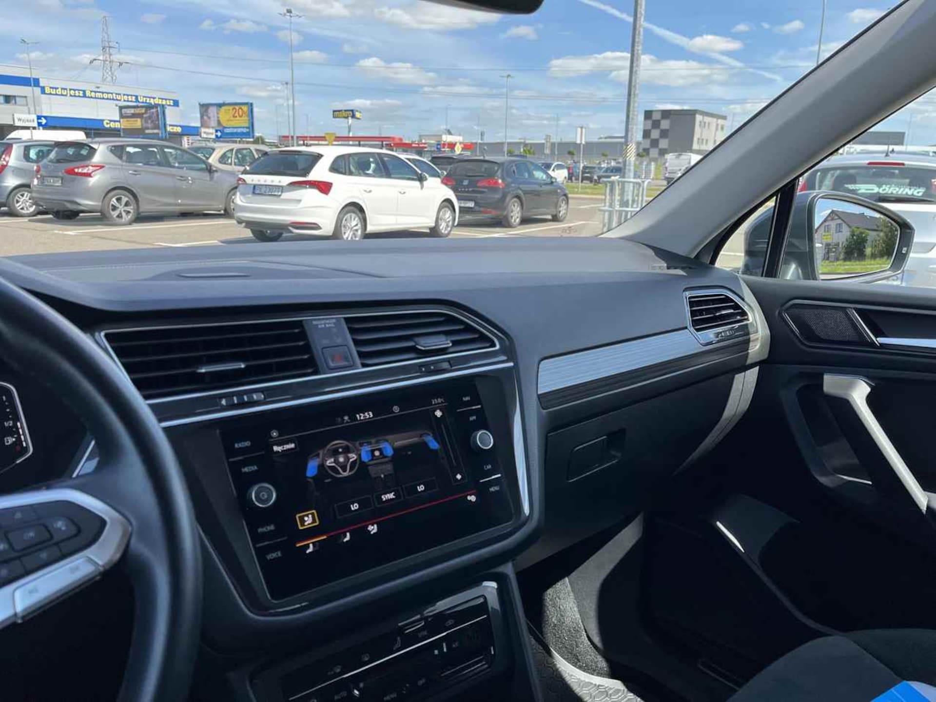 Volkswagen Tiguan Allspace Elegance