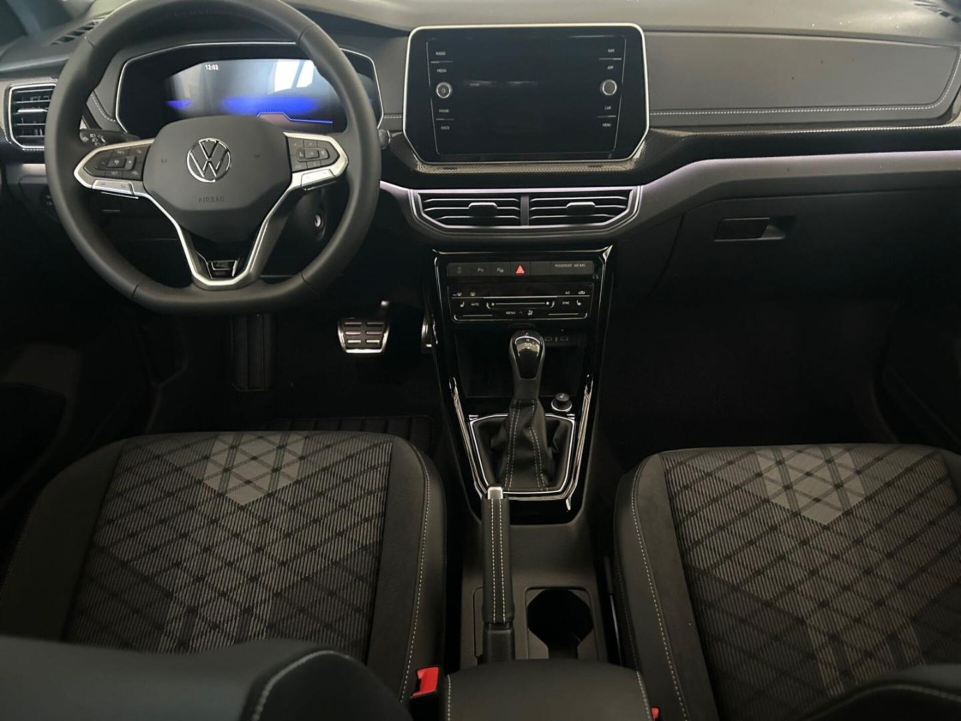 Volkswagen T-Cross R-Line