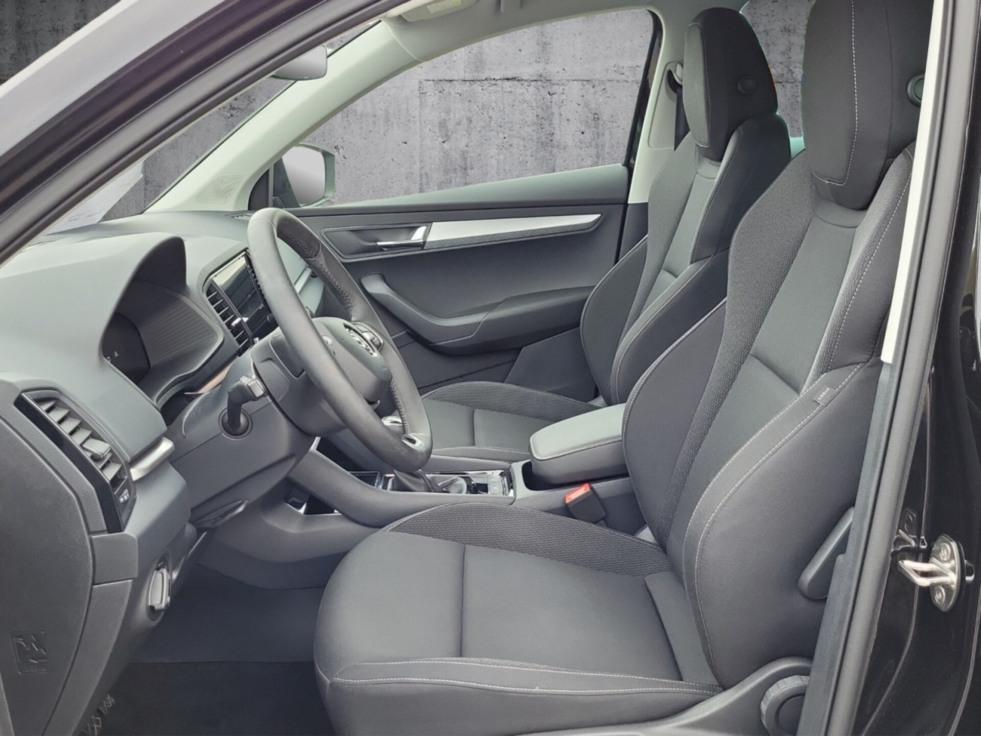 Skoda Karoq Selection