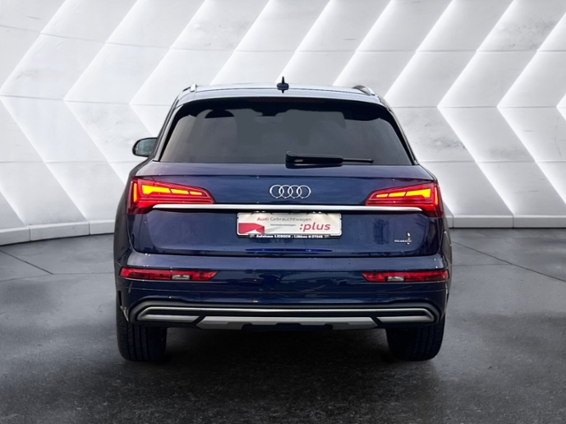 Audi Q5 SUV Advanced