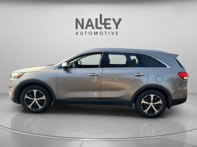 2016 Kia Sorento