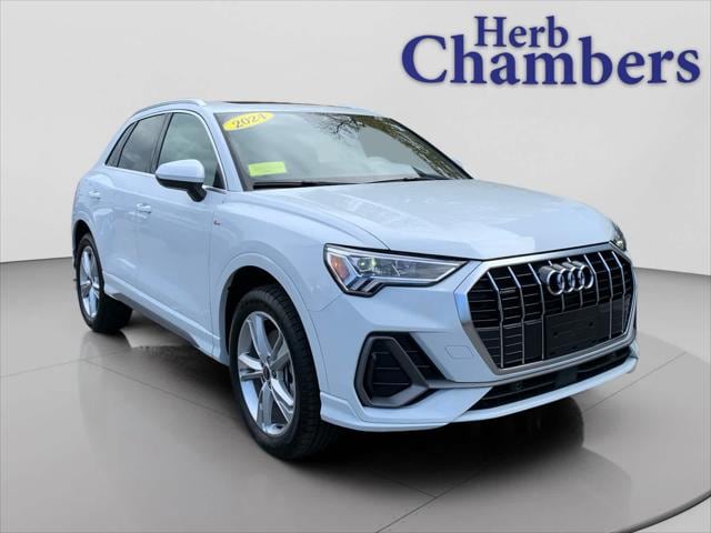 2024 Audi Q3 S Line Premium's photo