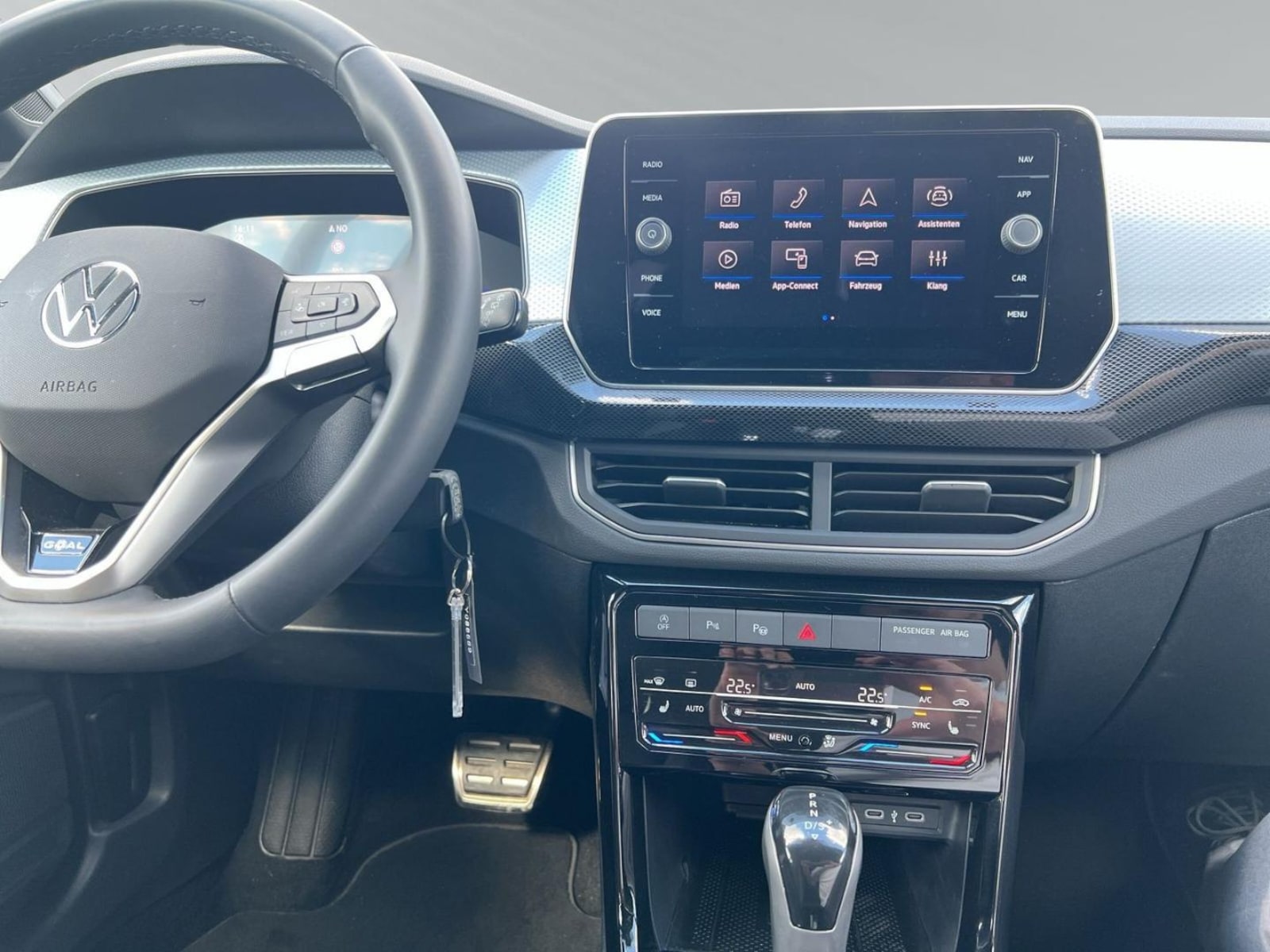 Volkswagen T-Cross – Bild 9