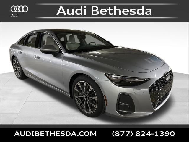 2026 Audi A6 Sedan