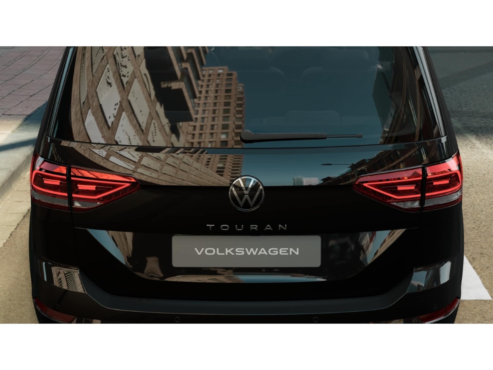 Volkswagen Touran Goal