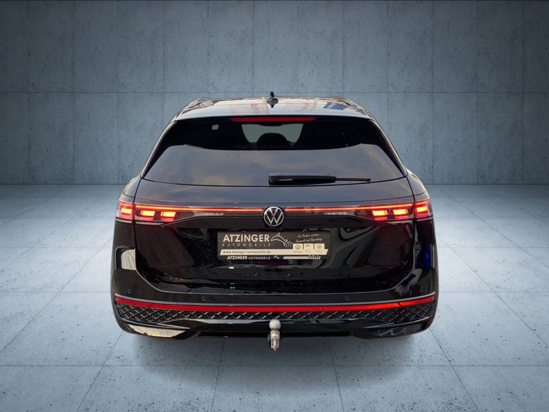 Volkswagen Passat R-Line