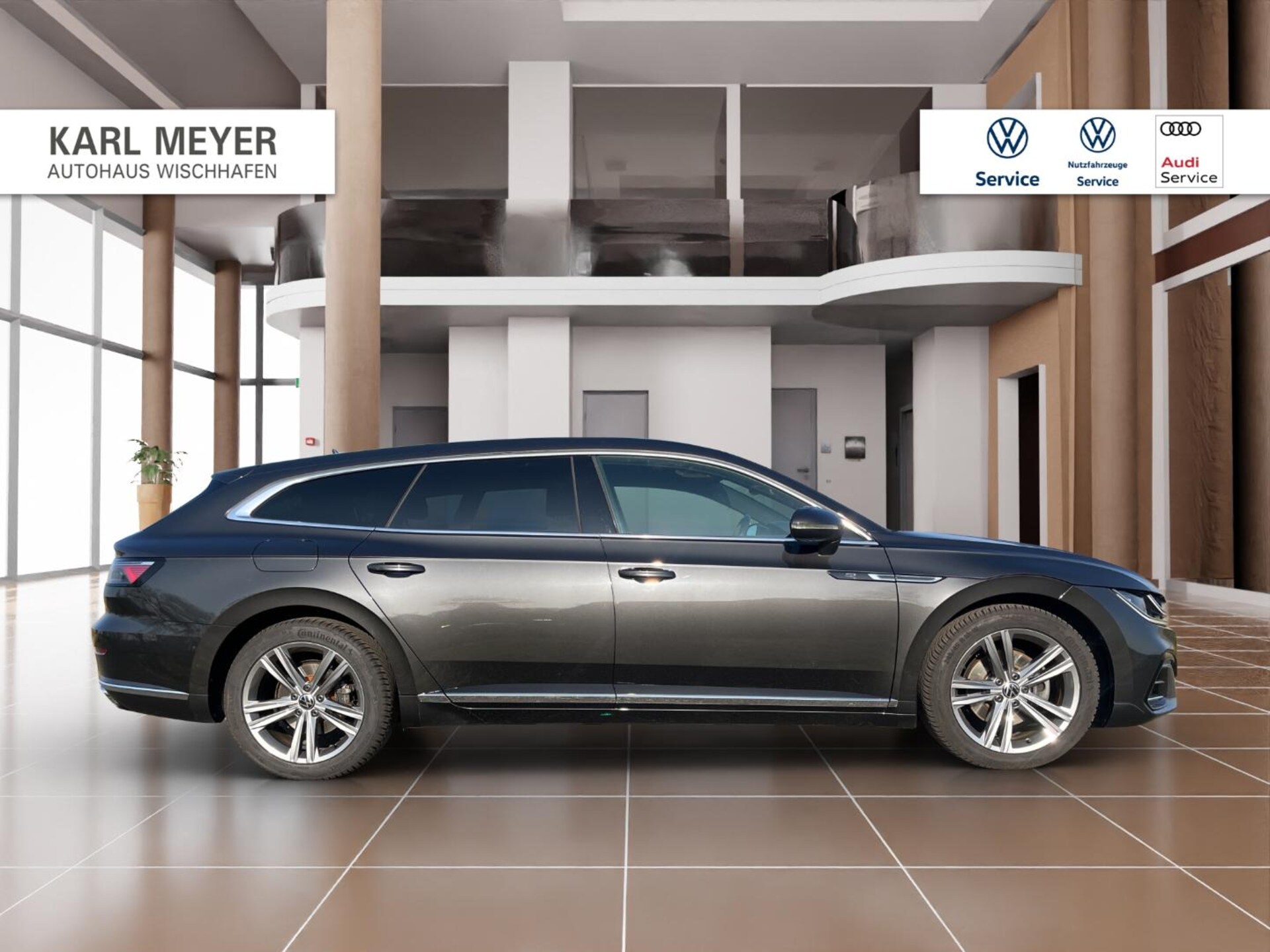 Volkswagen Arteon Shooting Brake R-Line