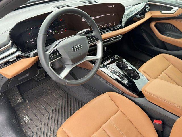 2025 Audi A5 Sedan