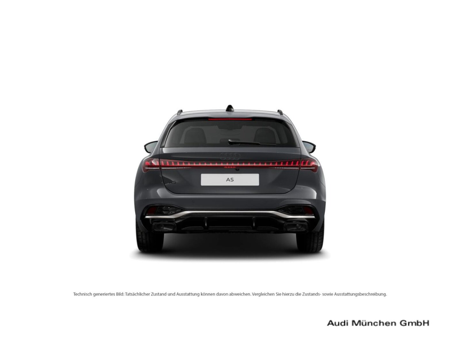 Audi A5 Avant – Bild 5