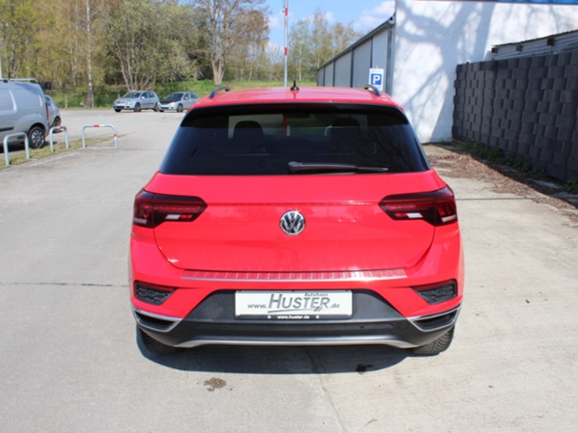 Volkswagen T-Roc Sport
