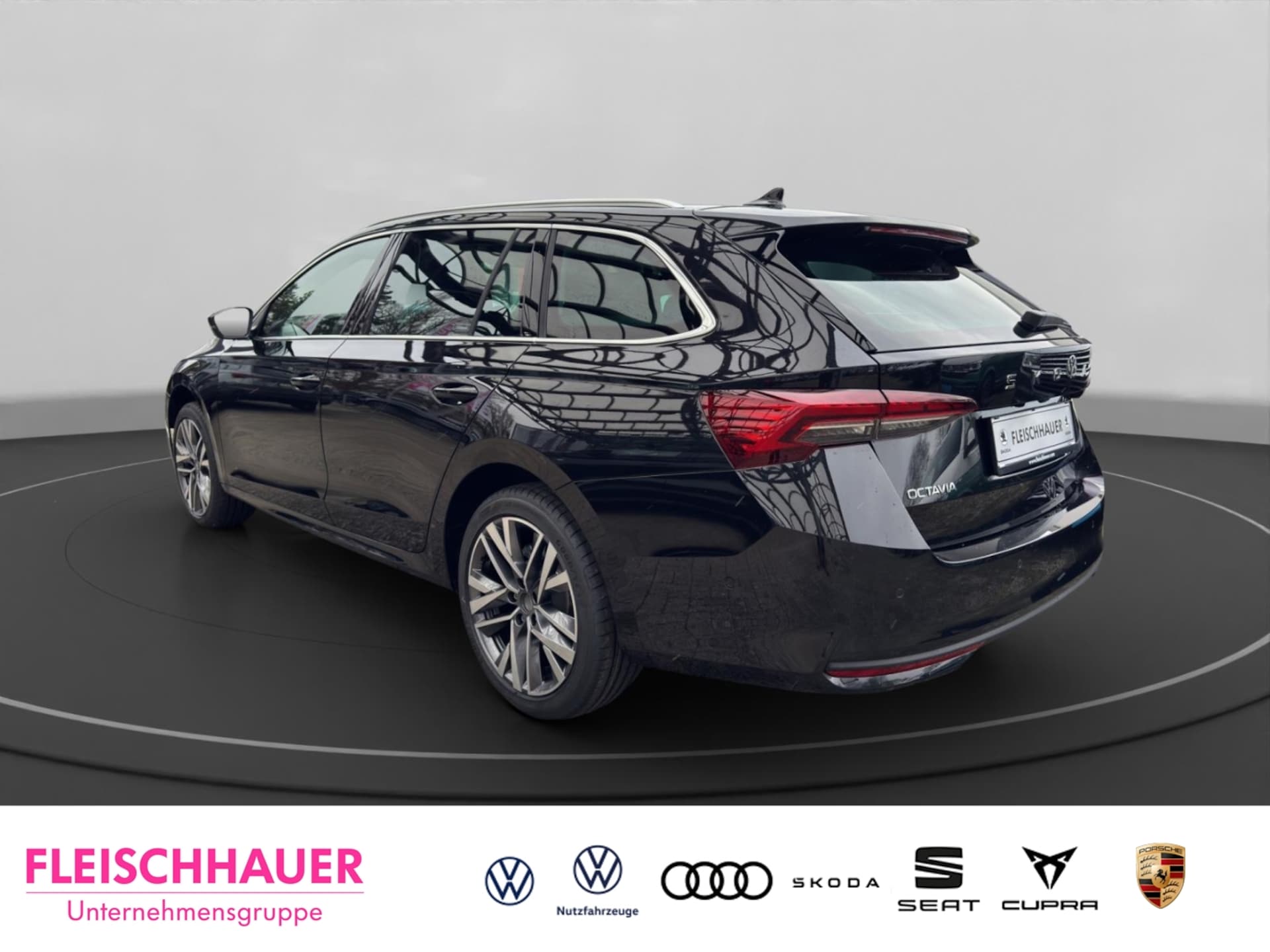 Skoda Octavia Combi Selection