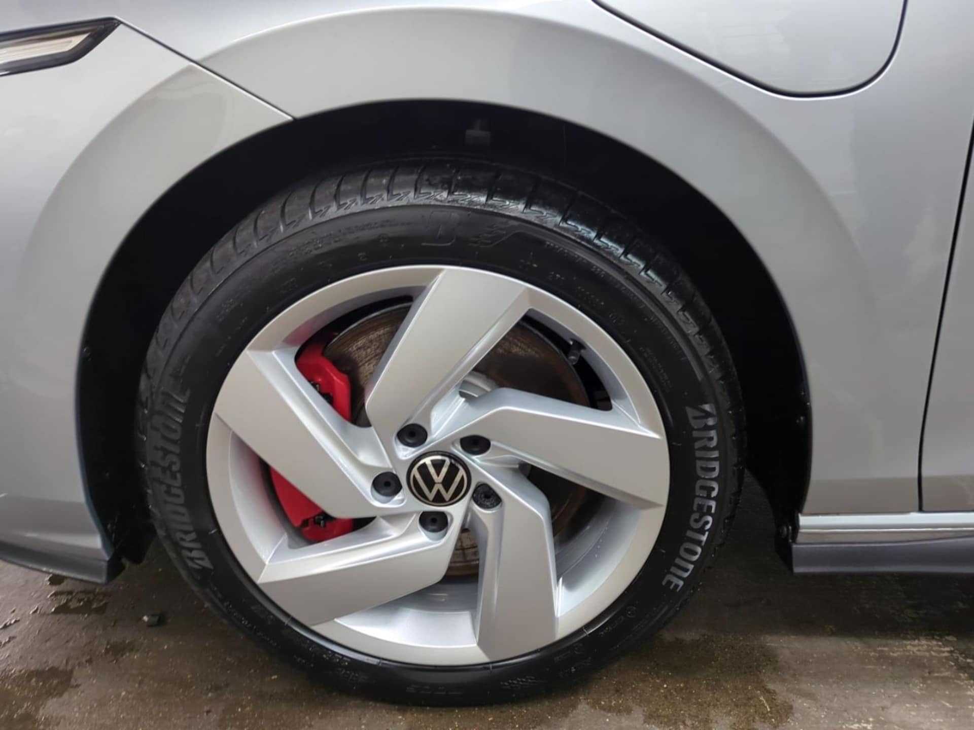 Volkswagen Golf GTE