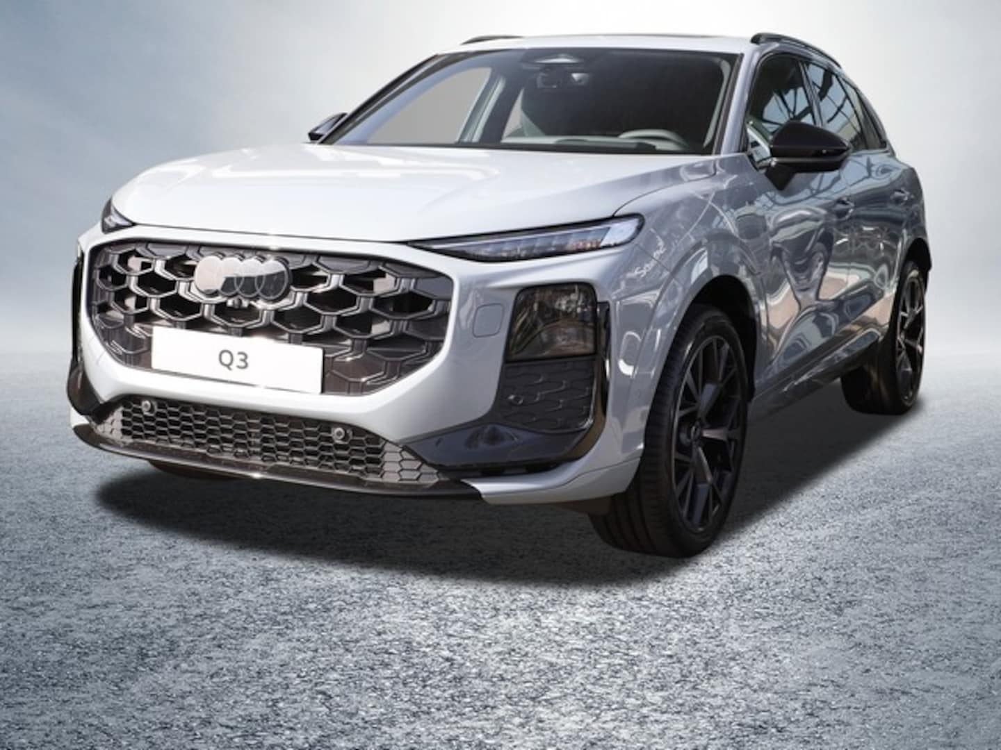 Bild über Audi Q3 SUV e-hybrid e-hybrid 200 kW S tronic - für weitere Informationen kontaktieren Sie den Audi Partner
