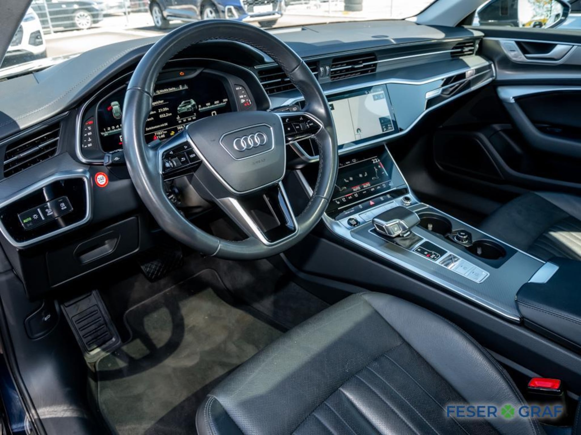 Audi A6 Avant Design