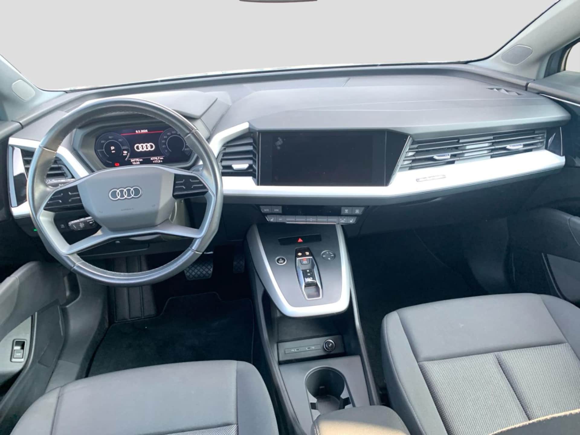 Audi Q4 Sportback e-tron