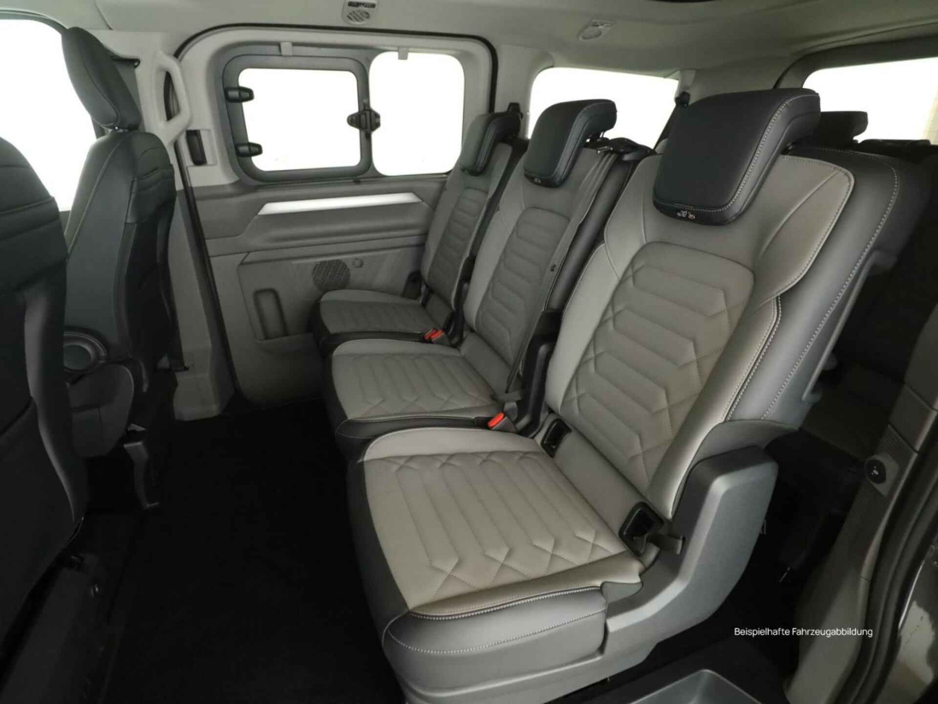 Volkswagen e-Caravelle Style