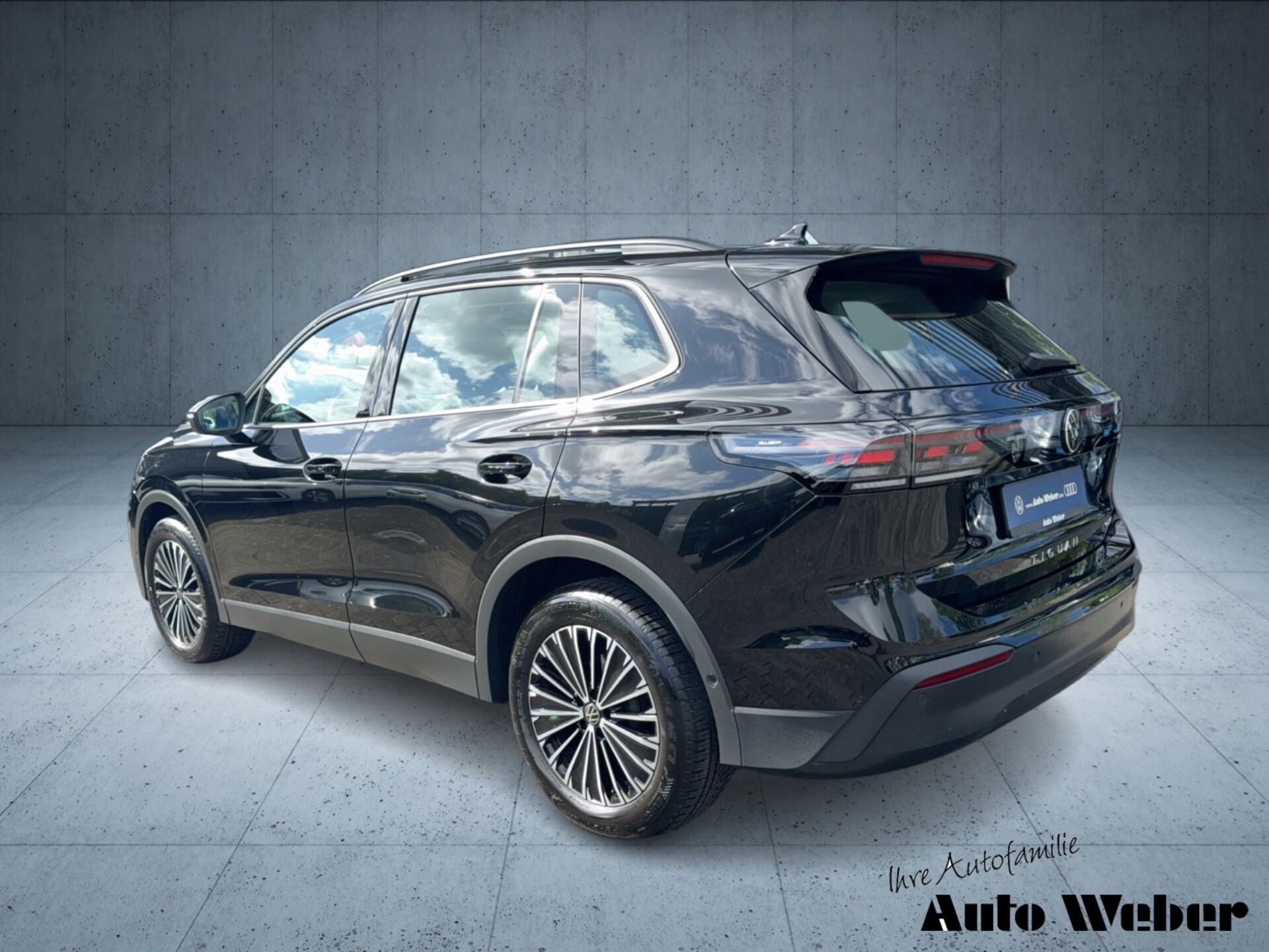 Volkswagen Tiguan Life