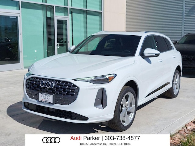 2026 Audi Q5