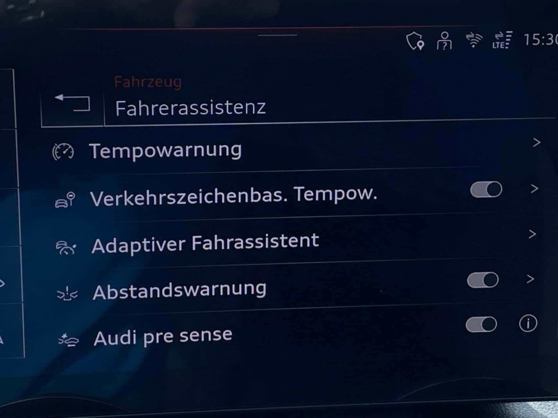 Audi Q2 S line