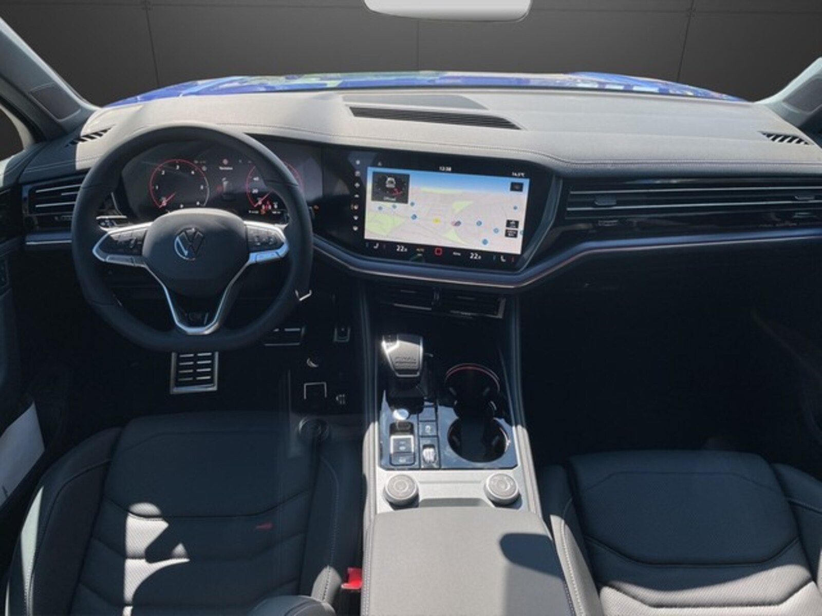 Volkswagen Touareg – Bild 11