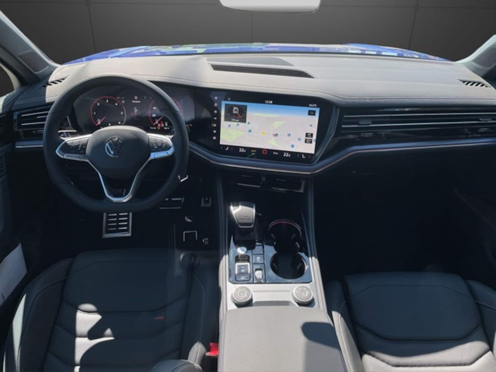 Volkswagen Touareg R-Line