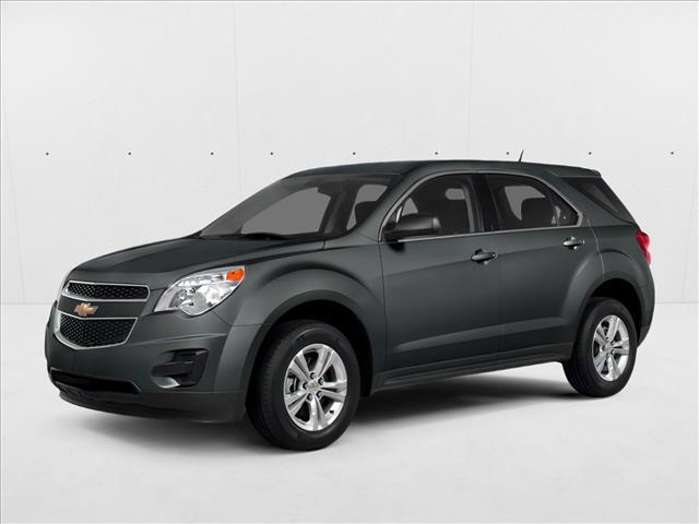 2014 Chevrolet Equinox AWD LS's photo