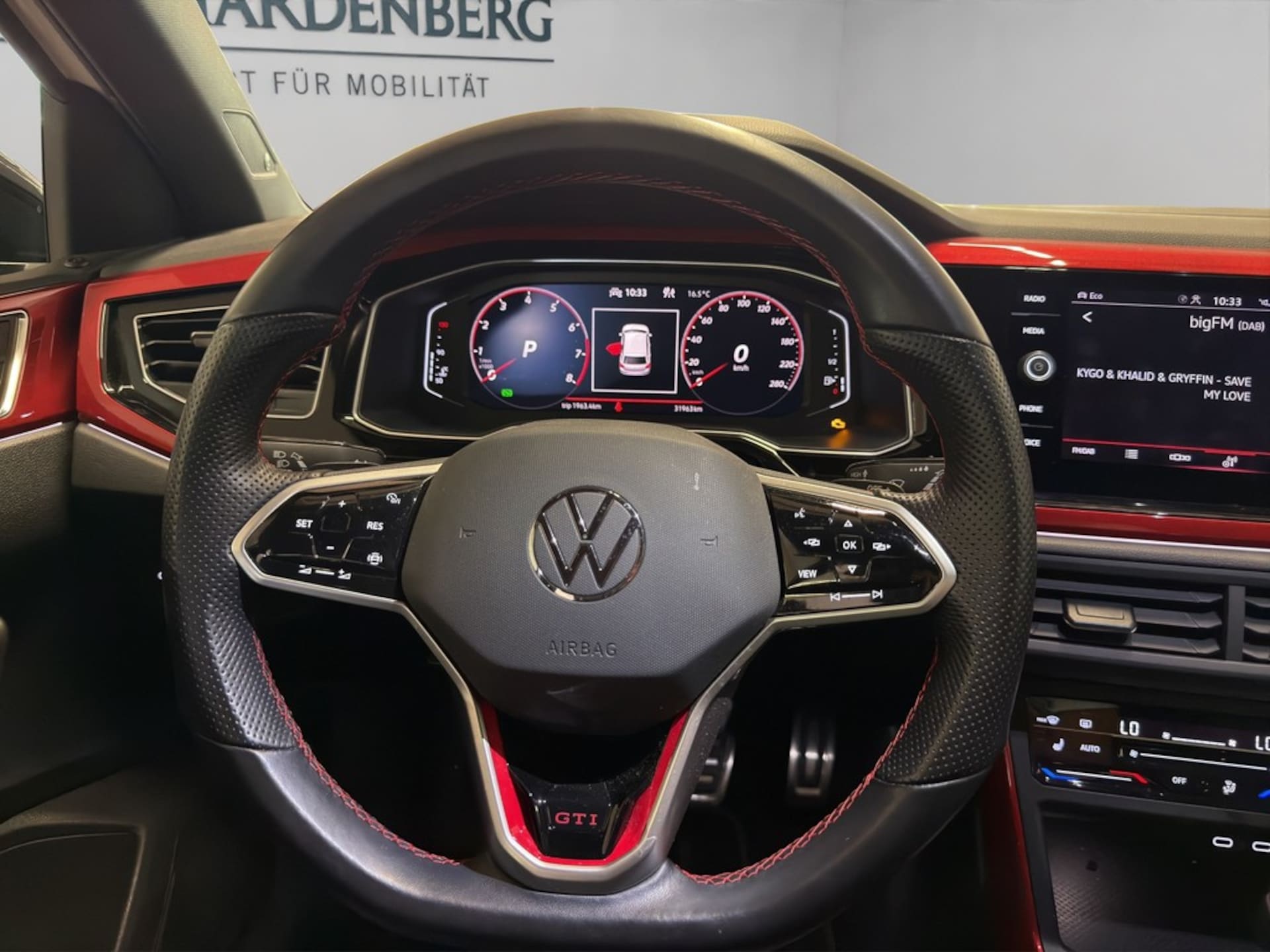 Volkswagen Polo GTI