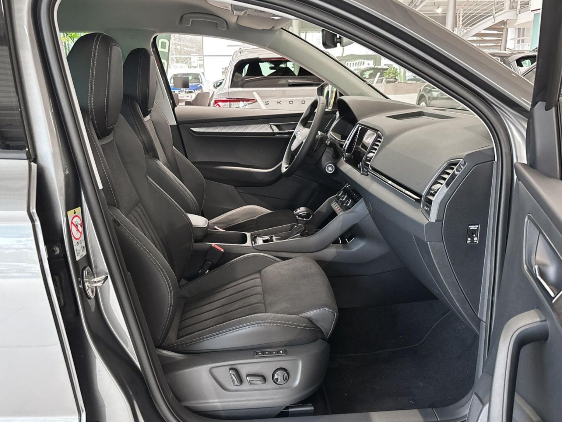 Skoda Karoq Tour