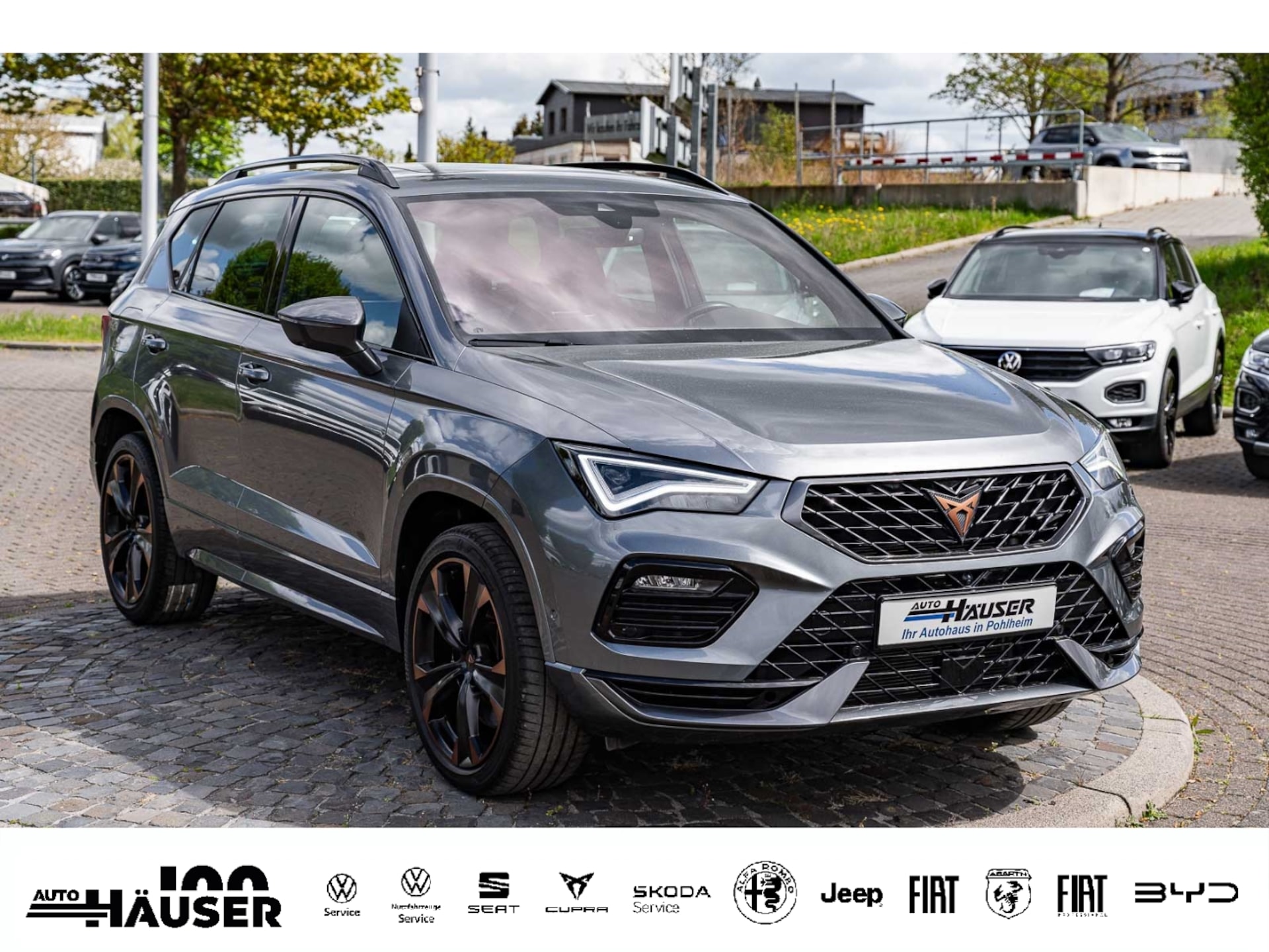 CUPRA Ateca VZ