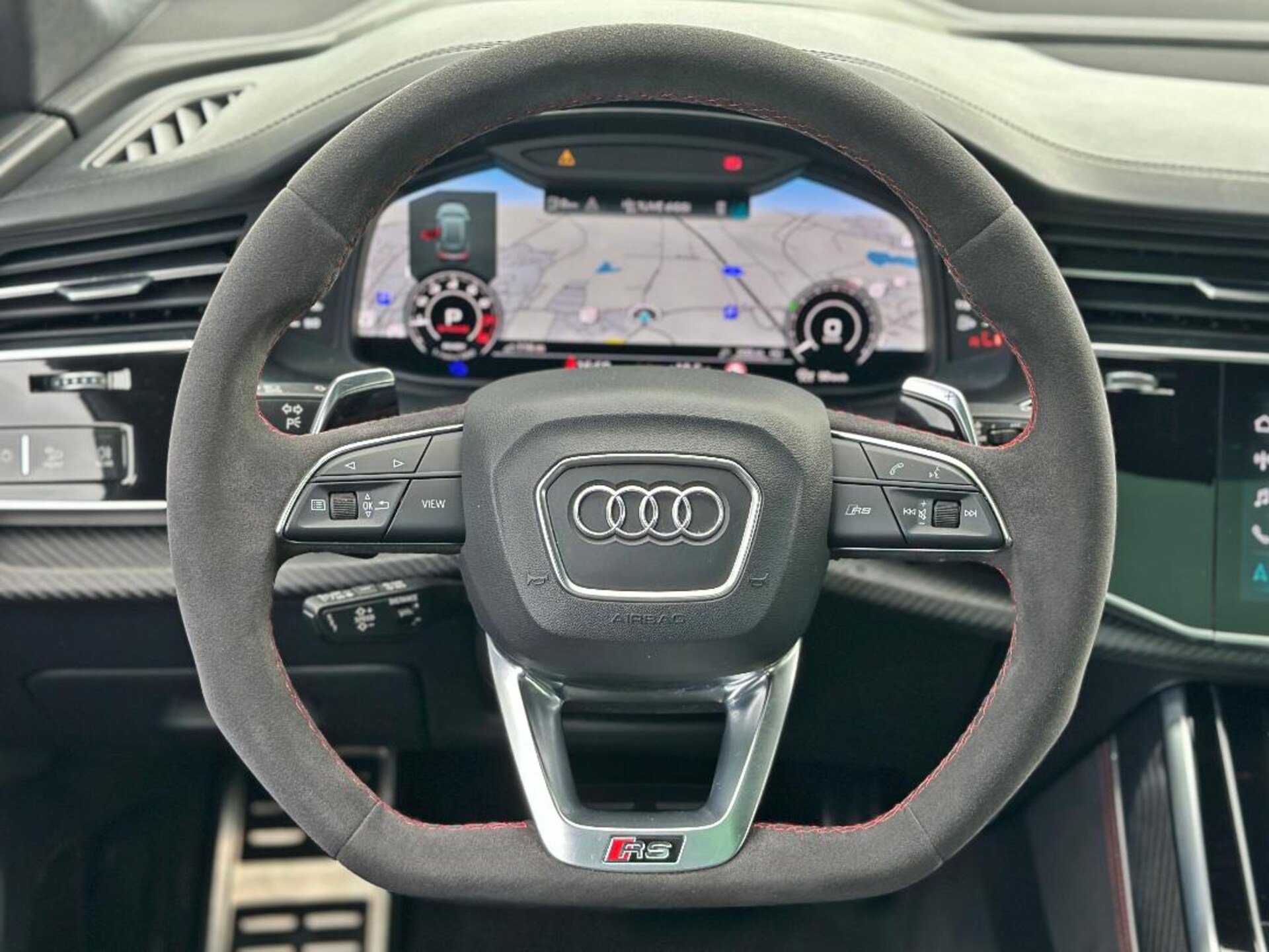 Audi RS Q8 SUV