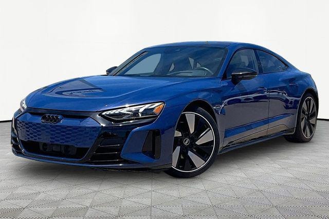 2023 Audi e-tron GT